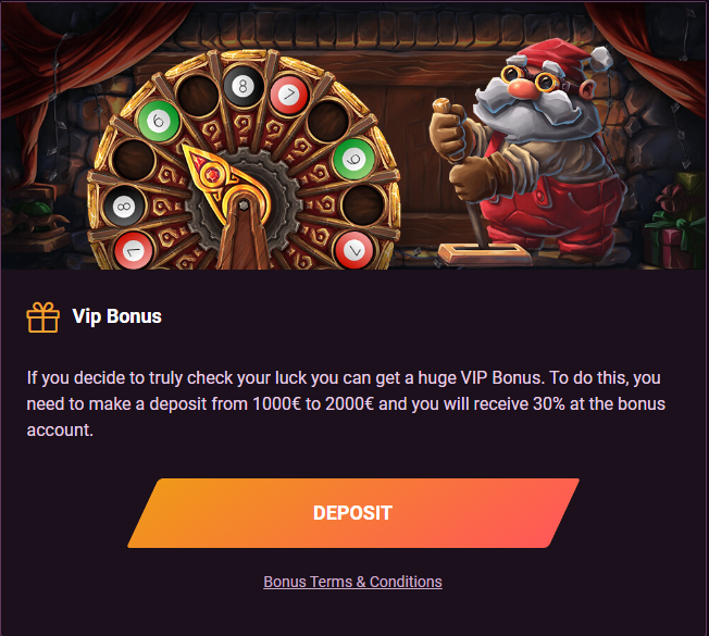 casinonic deposit bonus codes